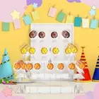Cake Pop Stand 4 Layers Square Cake Pop Holder Cake Pop Display 56 Holes SefIC