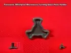 Panasonic Whirlpool Microwave Turntable Plastic Coupler Start Shaft (D139) NEW