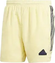 [adidas] Training Shorts, Yellow, M