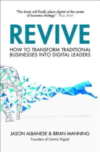 在飛比找博客來優惠-Revive: How to Transform Tradi