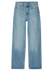 COS | Column Jeans in Light Blue | The UNDONE