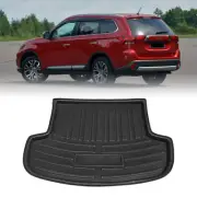 For Mitsubishi Outlander 2013-2020 Boot Cargo Liner Trunk Tray Floor Mat Carpet (for: Mitsubishi)