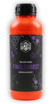 APTUS PLANT TECH FINALEBOOST 250ML MATURE BUD BLOOM FLOWER BOOSTER NUTRIENT