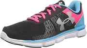 [Under Armour] Kids Girl's UA GGS Micro G? Speed Swift (Big Kid) Black
