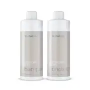 Nutricao Fatal Nutrition Hair Restore Shine Treatment Kit 2x 1L MadameLis