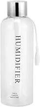 SustVita Portable Water Bottle Humidifier, Super Quiet Desktop Humidifier with Mini USB Air Diffuser for Office Travel