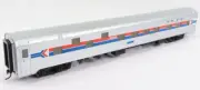 HO 85' P-S 7-4-3-1 Sleeper Amtrak Phase 1 NIB NOS Item# 932-9059