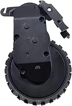 A44F-Robot Vacuum Cleaner Wheel Motor，Compatible for Cecotec，Compatible for Conga，2290 1790 Useelif 1300 Replacement Parts Drive Wheel(Large)