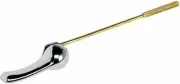 Toilet Flusher Flush Handle Replacement Lever Arm Kit New