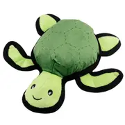 Beco Rough & Tough Turtle Recycled Plastic Dog Toy - 2 Sizes