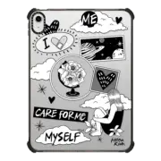 iPad 10.9-inch (10th gen) iPad Impact Case Self Care