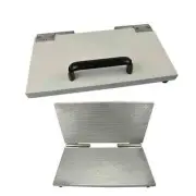 Casting Mould Embossing Machine for Making Bee-Wax Foundation for Beehive Frames