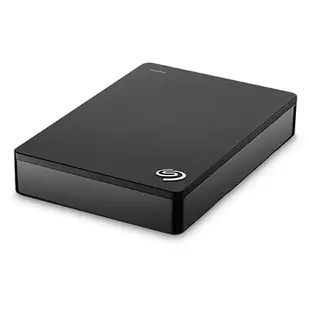 Seagate Backup Plus V2 Slim 2.5吋 5TB外接式行動硬碟(沉穩黑)