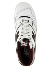 [New Balance] New Balance-650 Sneakers Bordeaux-Donna 8 Bordeaux