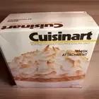 NIP Cuisinart Whisk Attachment