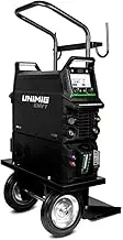 UNIMIG ENVY 230 AC/DC Tig Stick Welder, Water Cooler, Trolley ACDC U11026 U11024