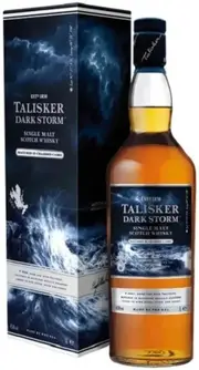 Talisker Dark Storm Single Malt Scotch Whisky 1L