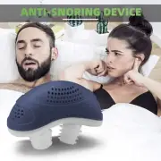 Electric Anti Snoring Device Sleeping Help Smooth Breathing Nasal Machine