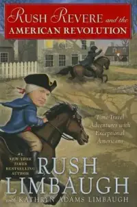 在飛比找博客來優惠-Rush Revere and the American R