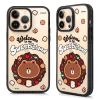 在飛比找蝦皮購物優惠-GARMMA LINE FRIENDS iPhone 14 