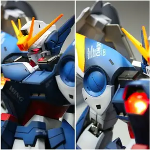 【鋼普拉】現貨 BANDAI 鋼彈W PG 1/60 WING GUNDAM ZERO CUSTOM 飛翼零式 天使鋼彈