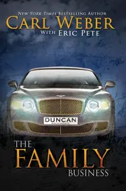 The Family Business Weber, Carl,Pete, Eric Paperback Novel Book