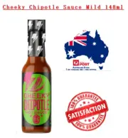 NEW Culley's Cheeky Chipotle Sauce Mild 148ml + Free Shipping
