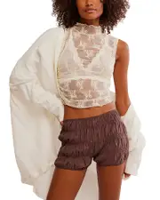 Free People Sweet On You Bloomers