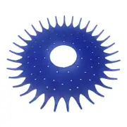 Vacuum Seal 18inch Hammerhead Makoshark Swimming Pool Cleaner Genuine M60442S
