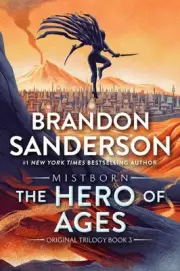 The Hero of Ages: Book Three of Mistborn by Brandon Sanderson (English) Paperbac