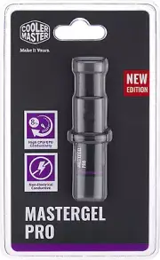 Mastergel Pro New Edition Flat-Nozzle Syringe High Performance Thermal Paste - G