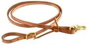 San Saba Pony Harness Leather Rein