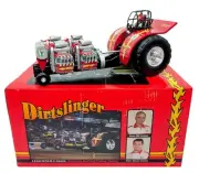 1/16 Dirtslinger Leischner Farms Unlimited Modified Pulling Tractor