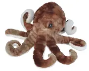 Sea Critters Plush - Octopus