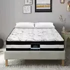 Pocket Spring Mattress Premium Bed Double Size Medium Firm Foam Bedding 30CM