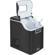 Deco Chef 44LB Countertop Nugget Ice Maker with 2.6LB Auto-Renew Basket 1.8LB/Hr