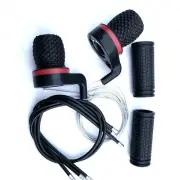1Pair Bicycle Speed Shifters kit Mountain Bike Shift Handles Practical