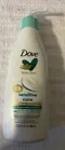 Dove Body Love Sensitive Care Softening Non Greasy Body Lotion Dry Skin Fragranc