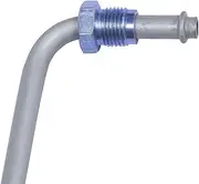 Edelmann 92358 Power Steering Return Line Hose Assembly