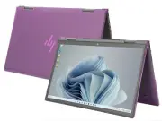 mCover Case ONLY Compatible for 2022~2023 15.6" HP Envy x360 15-EW0000 (Intel...