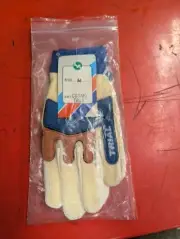 COSMOPOLITAN MOTORS Trials & Trails riding GLOVES ** Free Shipping**Brand New**