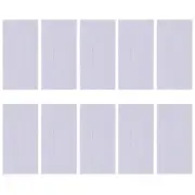 10-Pack Adhesive For Google Pixel 3 Front Housing