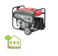 在飛比找Yahoo!奇摩拍賣優惠-[ 家事達] 本田HONDA 手拉發電機-3000W (自動