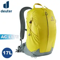 在飛比找蝦皮商城優惠-【Deuter 德國 AC LITE 17L 網架直立式透氣