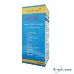 【HEALGEN】寵物尿液檢測分析試紙-100支入/筒(10項測試 貓狗照護 尿液檢測)