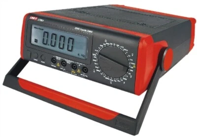 1Pc Ac/Dc Uni-T UT801 Digital Multimeter Brand New Bench Type iq