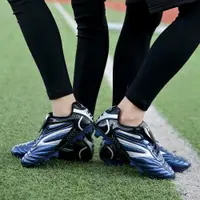 在飛比找ETMall東森購物網優惠-兒童足球鞋2022男童訓練鞋男大童碎釘鞋學生運動鞋子女童比賽