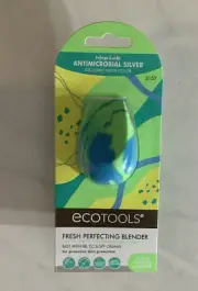 NEW ECOTOOLS Total Perfecting Blender Beauty Makeup Sponge ET-1605 100% Vegan