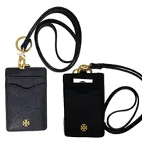 在飛比找momo購物網優惠-【TORY BURCH】TORY BURCH 小雙T 防刮P