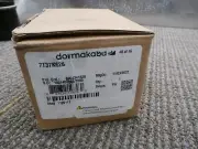 OEM Dormakaba 7T37K626 Tubular 7T Deadbolt, Turnknob, Satin Chrome T-Series Lock